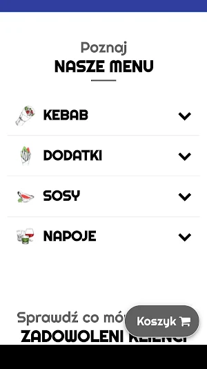 Stabek Kebab Screenshot 0