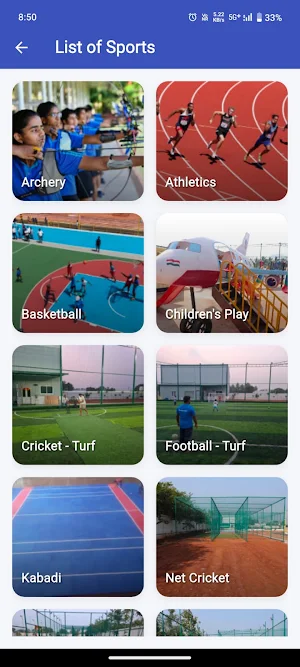 LearnFort Sports Park Screenshot 2