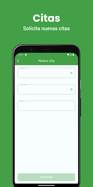 PETMOVIL Screenshot 1