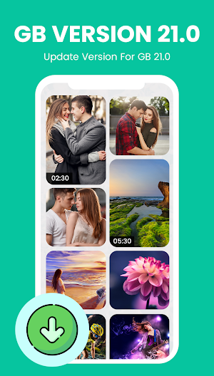 GB Latest Version Apk Screenshot 2