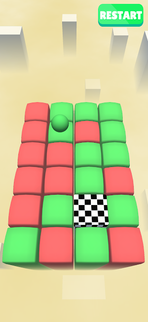 Puzzle Run Screenshot 1