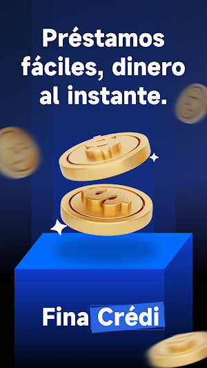 Fina Crédi -Credito Rapido Screenshot 0