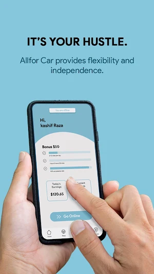 Allforcar driver Screenshot 0