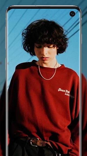 Finn Wolfhard Wallpapers Screenshot 3