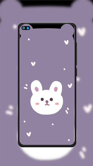 Kawaii Aesthetic Wallpaper Screenshot 1