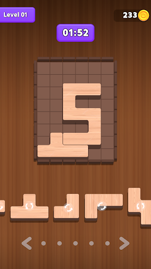 Blocks Puzzle Fit Screenshot 1