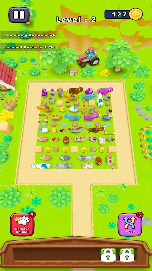 Farm Block Screenshot 2