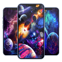 Cute Galaxy Wallpaper