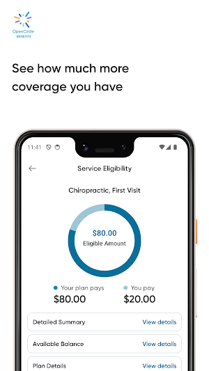 MyBenefitsConnect Screenshot 1