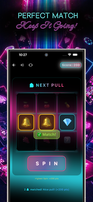 NextPull Screenshot 2