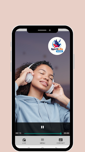 SPIRITLIFE RADIO Screenshot 0
