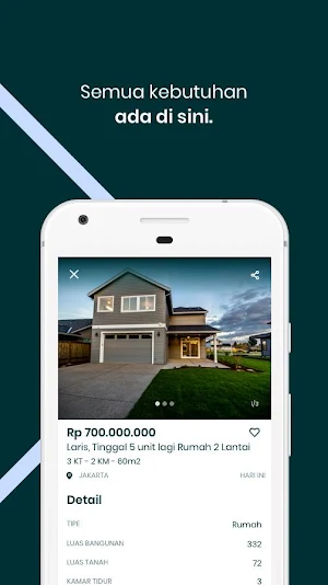 OLX - Jual beli mobil, motor, dan rumah online Screenshot 2