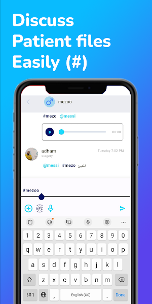 Clintag Screenshot 1