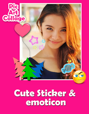 Pic Grid Collage Maker Screenshot 0