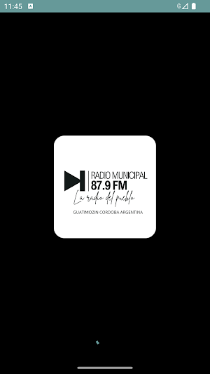 Radio Municipal 87.9 FM Screenshot 1
