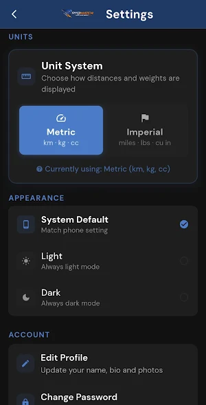 RydMatch Screenshot 2