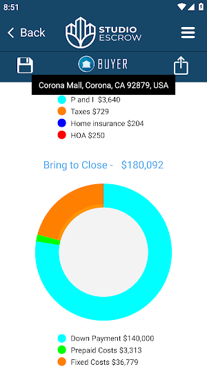Studio Escrow Screenshot 3