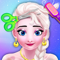 Hair Salon Fashion Princess