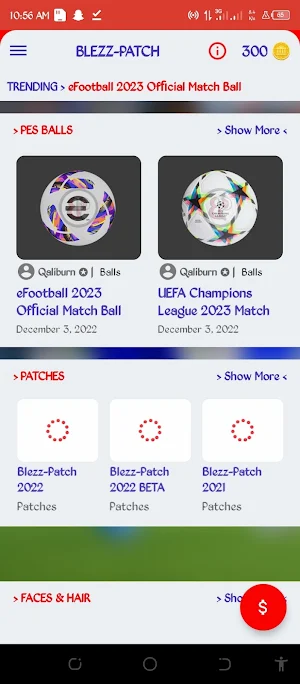 Blezz-Patch Screenshot 2