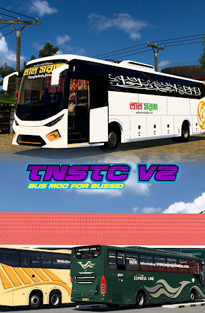 Tnstc Bus Mod Livery Screenshot 0