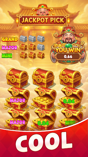 Gold Fortune Casino Screenshot 2
