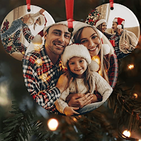 Christmas Photo Frame
