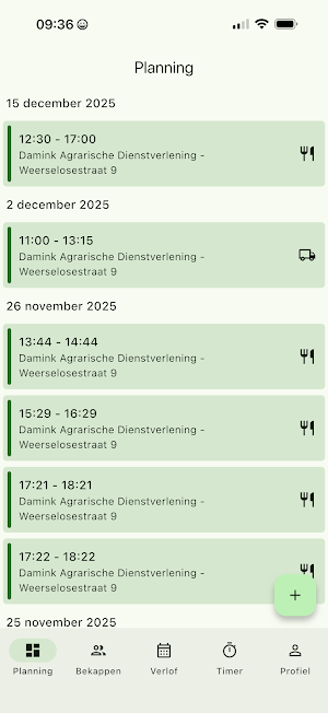 Damink Dienstverlening Screenshot 0
