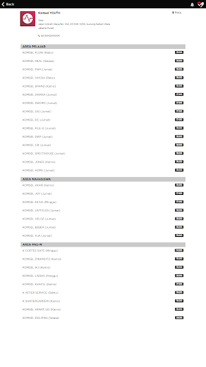 Abbalove Industri Screenshot 3