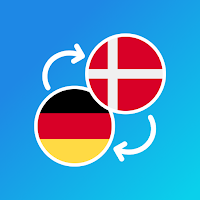 German-Danish translator