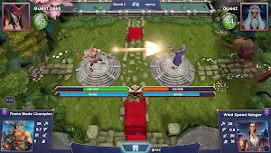 Battle of Legends Screenshot 3