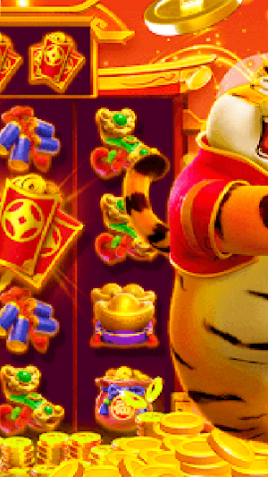 Tigre Jogo 777 - Fortune Cat Screenshot 0