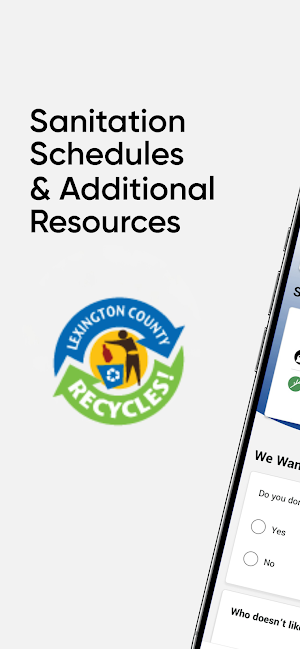 Lexington County Solid Waste Screenshot 0