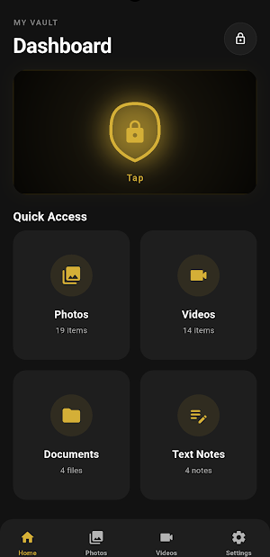 CalHide – Calculator Vault Screenshot 1