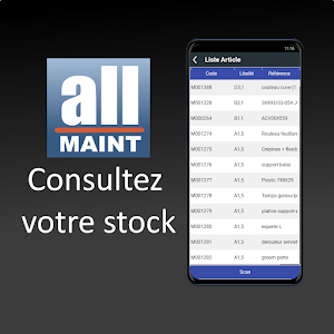 allMAINT Mobile CMMS Screenshot 1