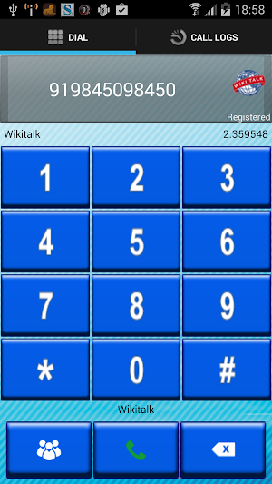 Wikitalkvox Screenshot 2