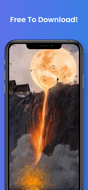 Live Wallpapers Screenshot 3