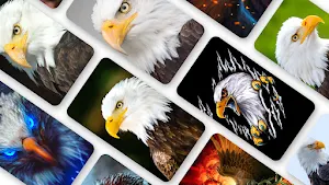 Eagle Wallpaper 2023 Screenshot 0