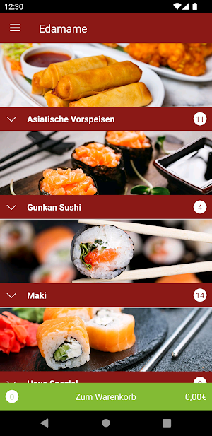 Edamame Screenshot 1