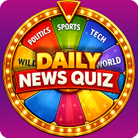 Daily news quiz