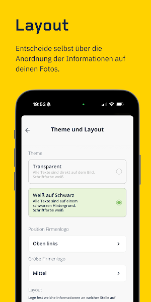 InFoto Pro Screenshot 2