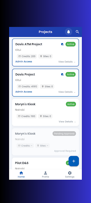Dayliff Smart Tap Screenshot 1