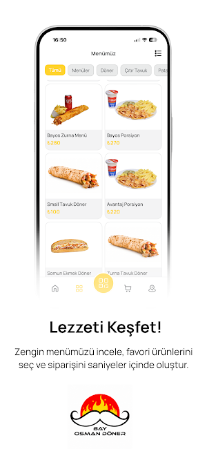 Bay Osman Döner Screenshot 1