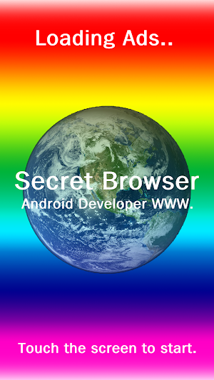 STBrowser - SecreT Browser Screenshot 0