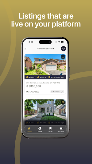 Homes By Guru Screenshot 2