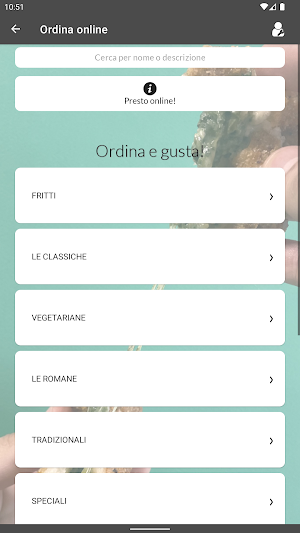 Nuvole di Farina Screenshot 1