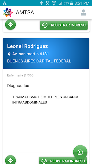 AMTSA Asociados Screenshot 1
