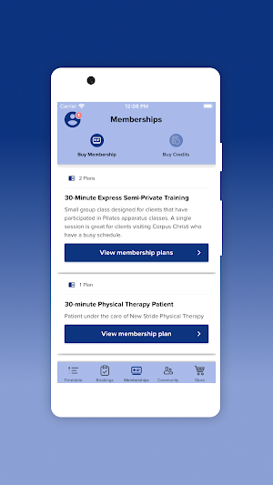 NewStridePT Screenshot 3
