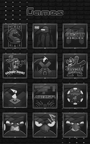Evolution Grey Screenshot 2