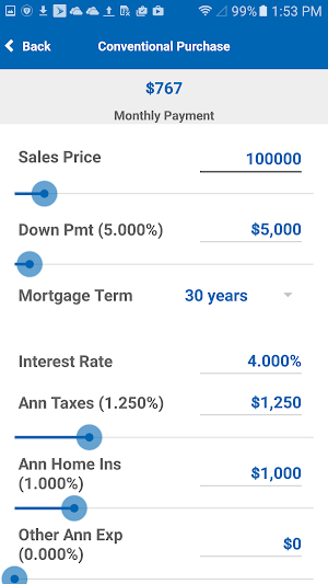 Mortgage Hub - JMJ Financial Screenshot 3