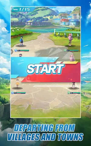PokeWild: Legends Screenshot 2